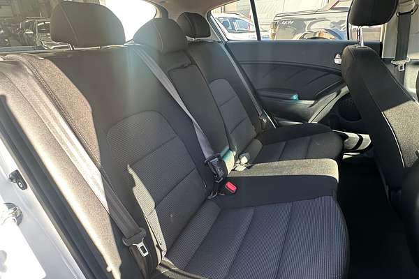 2017 Kia Cerato S YD