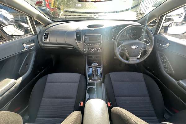 2017 Kia Cerato S YD