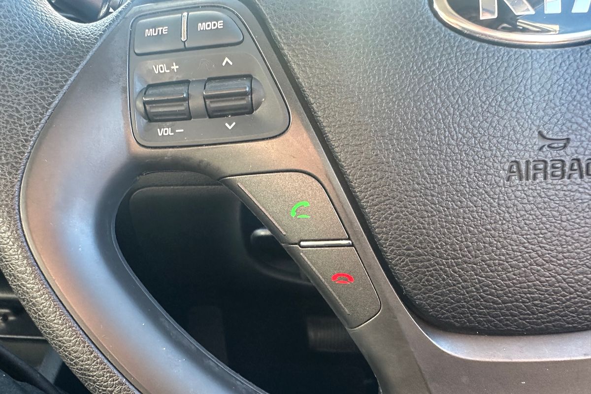 2017 Kia Cerato S YD