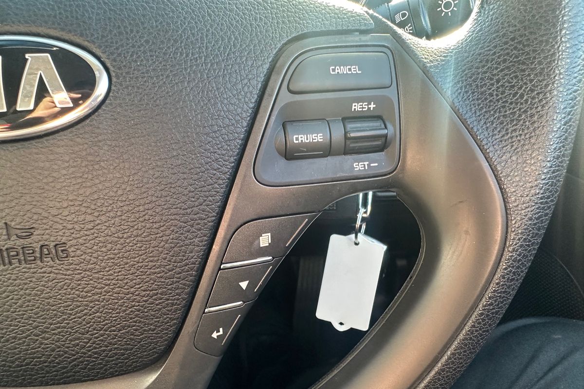 2017 Kia Cerato S YD
