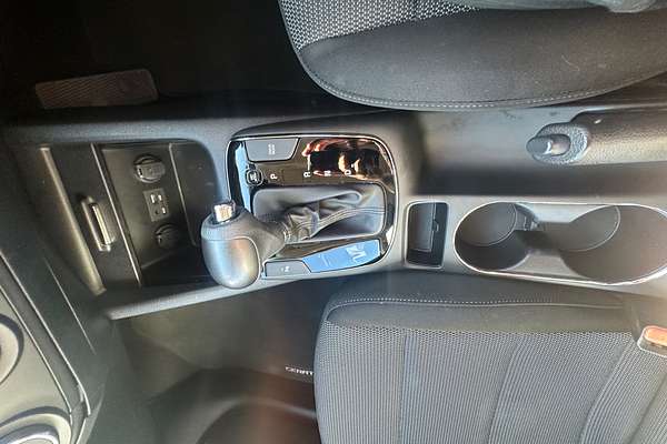 2017 Kia Cerato S YD