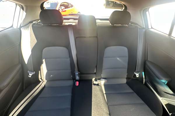 2017 Kia Cerato S YD