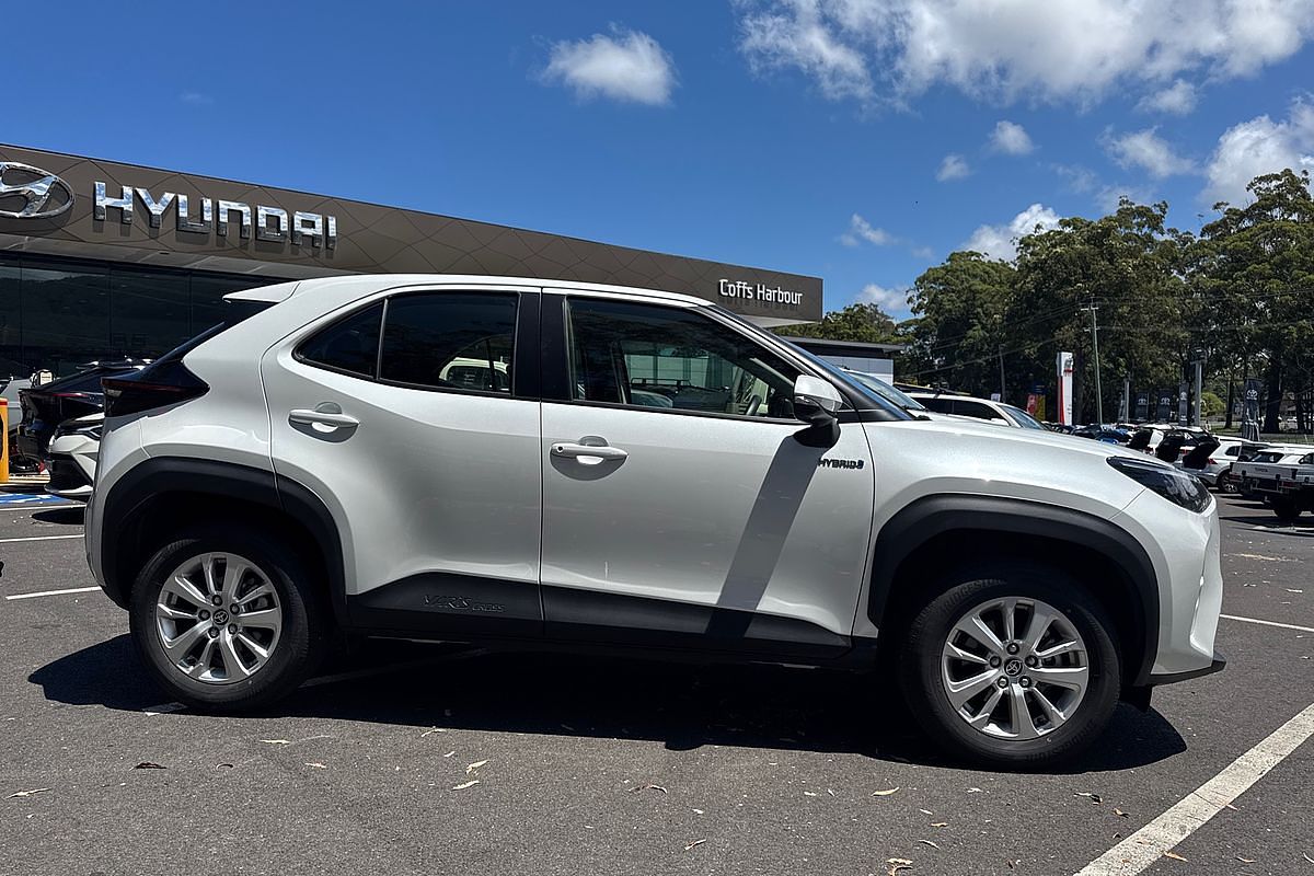 2023 Toyota Yaris Cross GX MXPJ10R