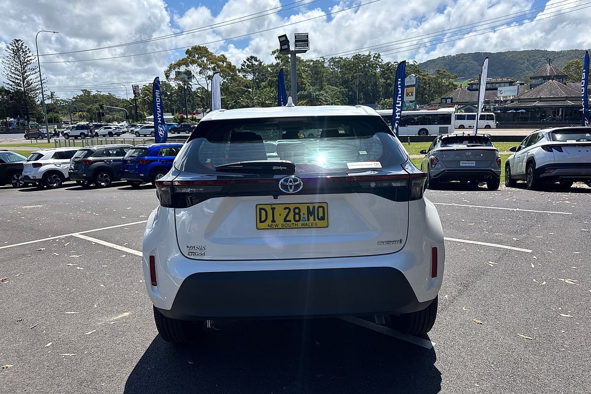 2023 Toyota Yaris Cross GX MXPJ10R