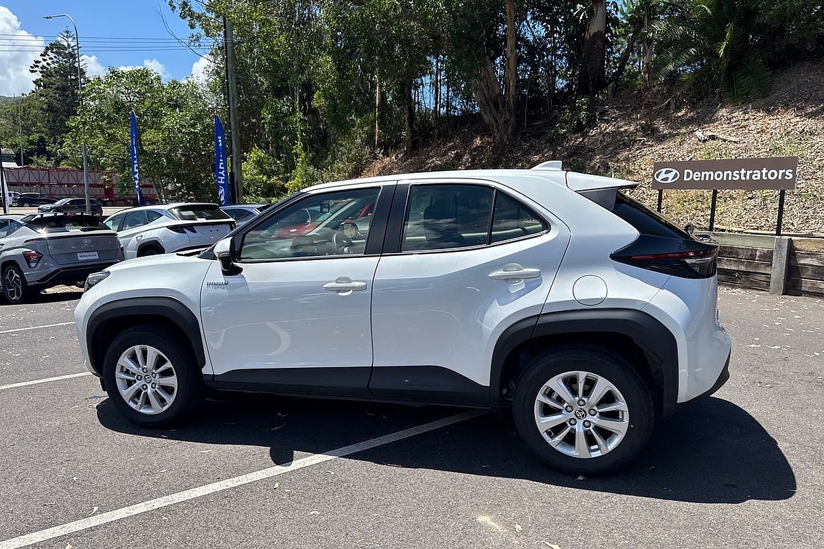 2023 Toyota Yaris Cross GX MXPJ10R
