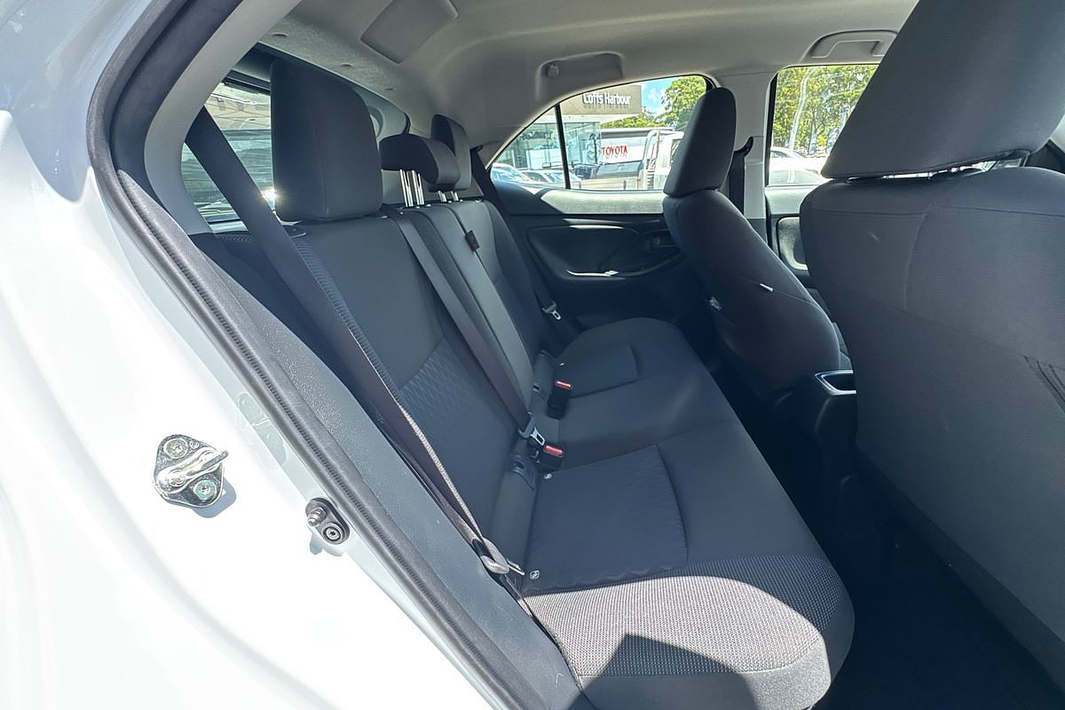 2023 Toyota Yaris Cross GX MXPJ10R