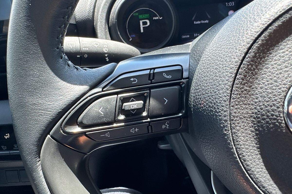 2023 Toyota Yaris Cross GX MXPJ10R