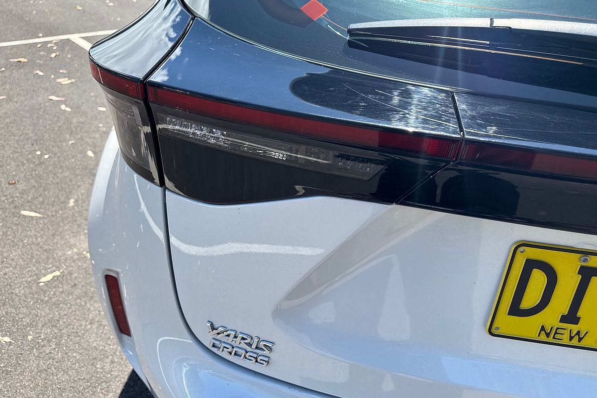 2023 Toyota Yaris Cross GX MXPJ10R