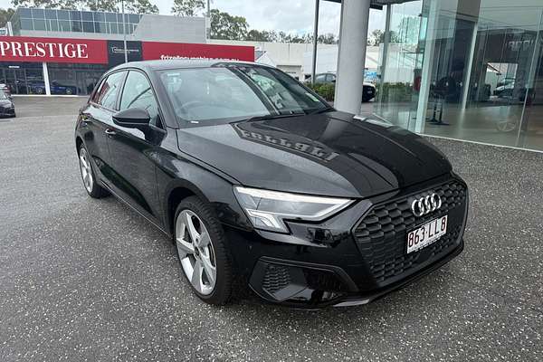 2023 Audi A3 35 TFSI GY