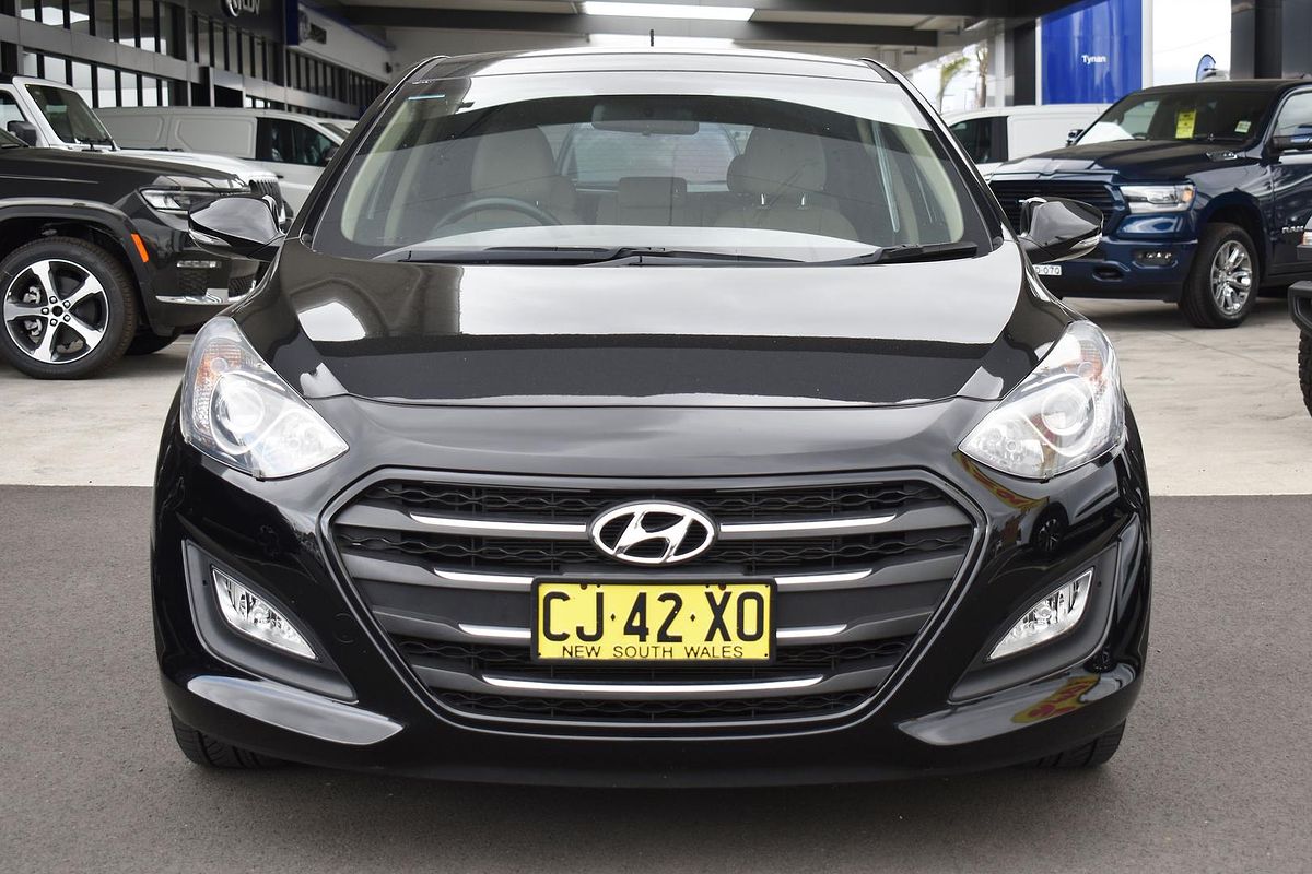 2016 Hyundai i30 Active X GD4 Series II