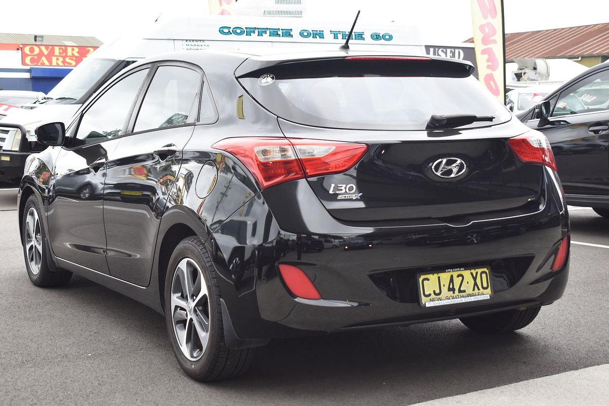 2016 Hyundai i30 Active X GD4 Series II