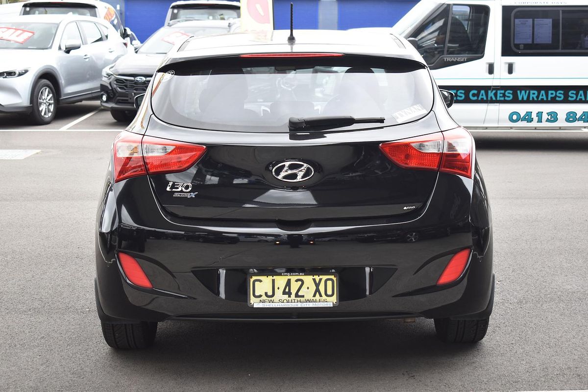 2016 Hyundai i30 Active X GD4 Series II