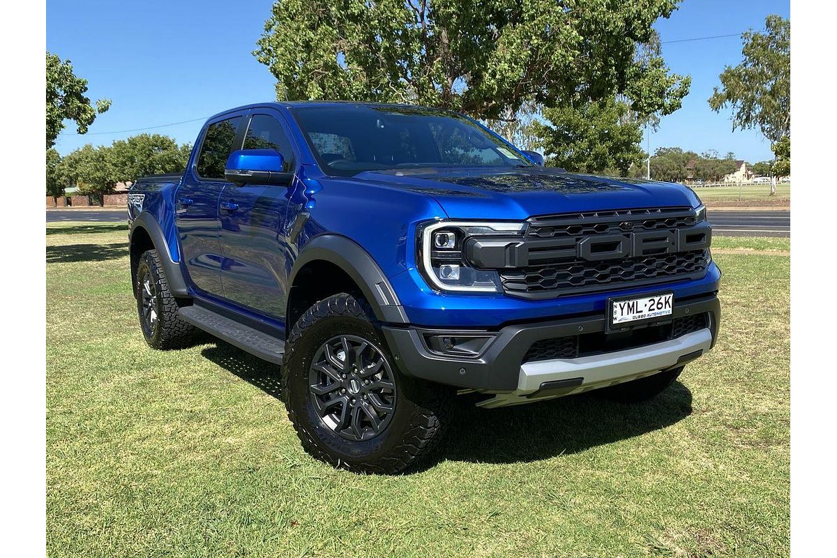 2024 Ford Ranger Raptor 4X4