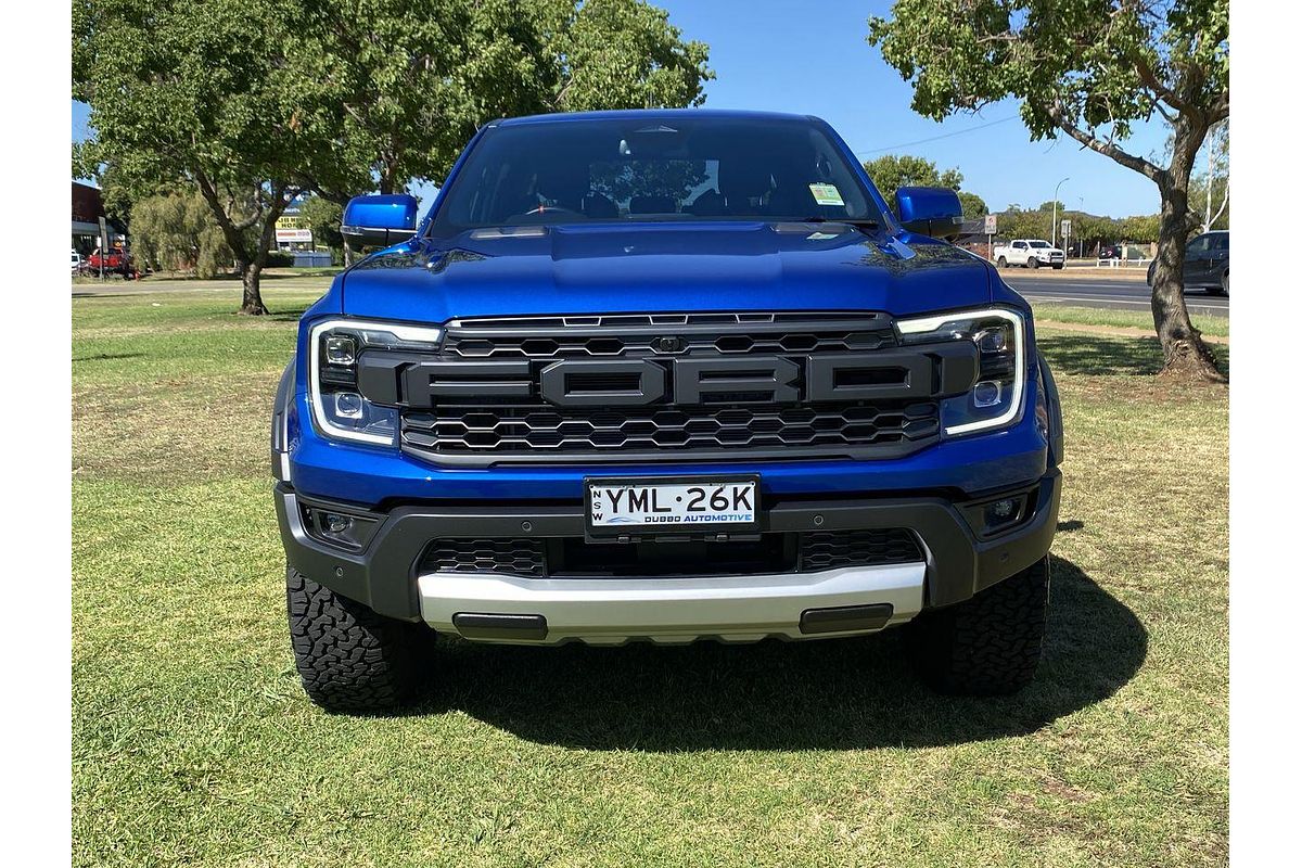 2024 Ford Ranger Raptor 4X4