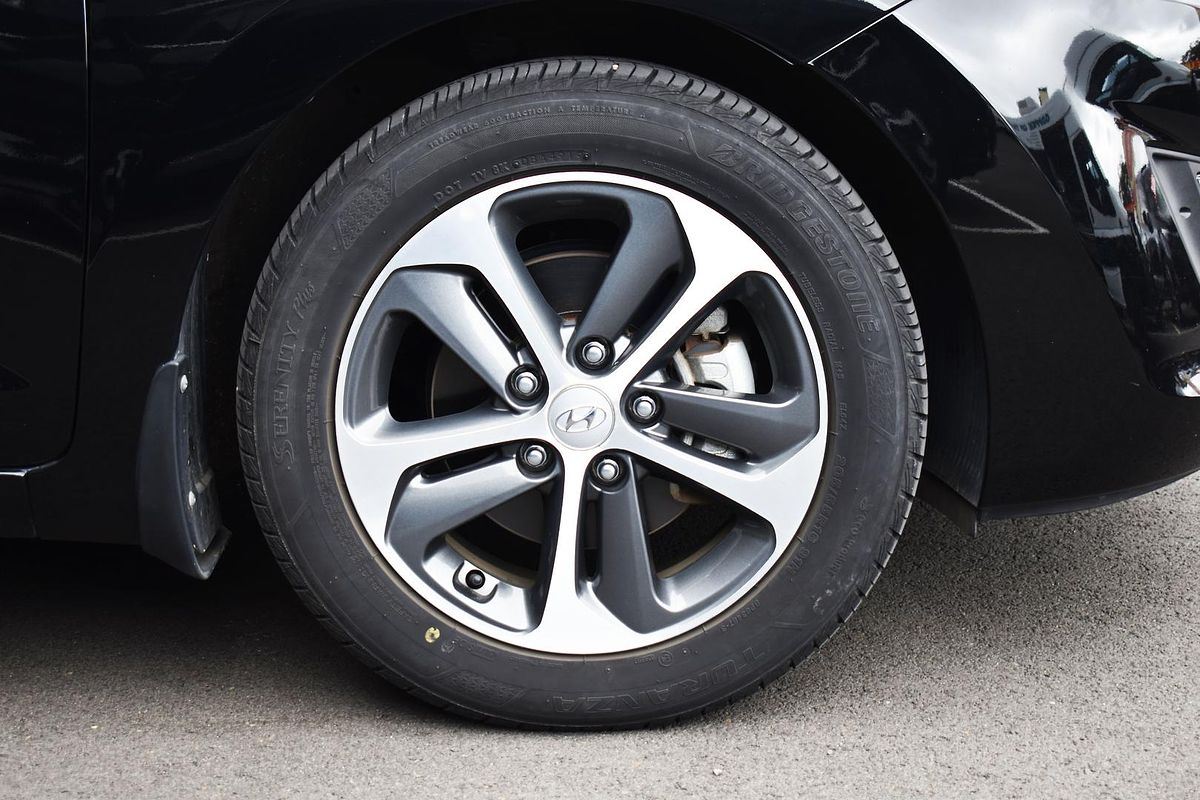 2016 Hyundai i30 Active X GD4 Series II