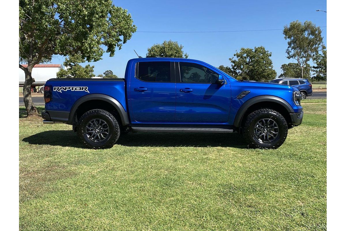 2024 Ford Ranger Raptor 4X4