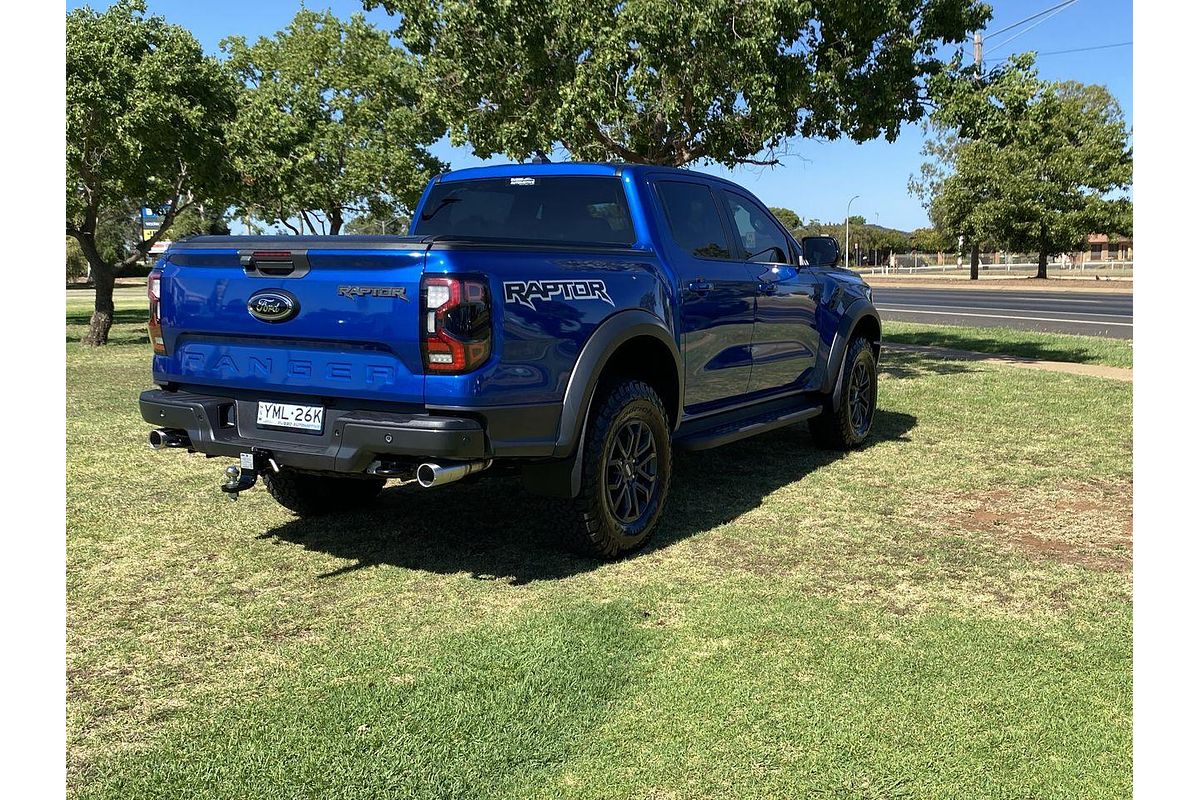 2024 Ford Ranger Raptor 4X4