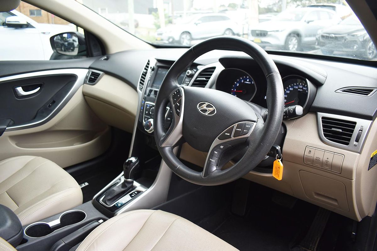2016 Hyundai i30 Active X GD4 Series II