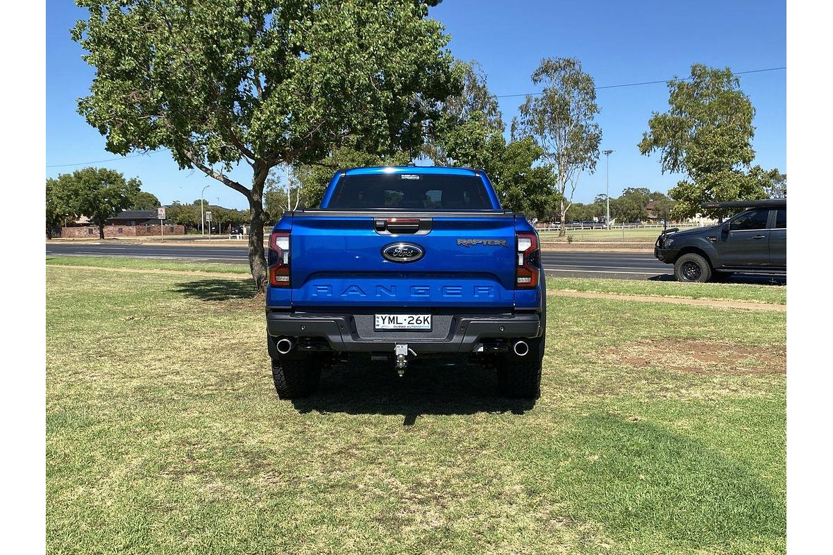2024 Ford Ranger Raptor 4X4