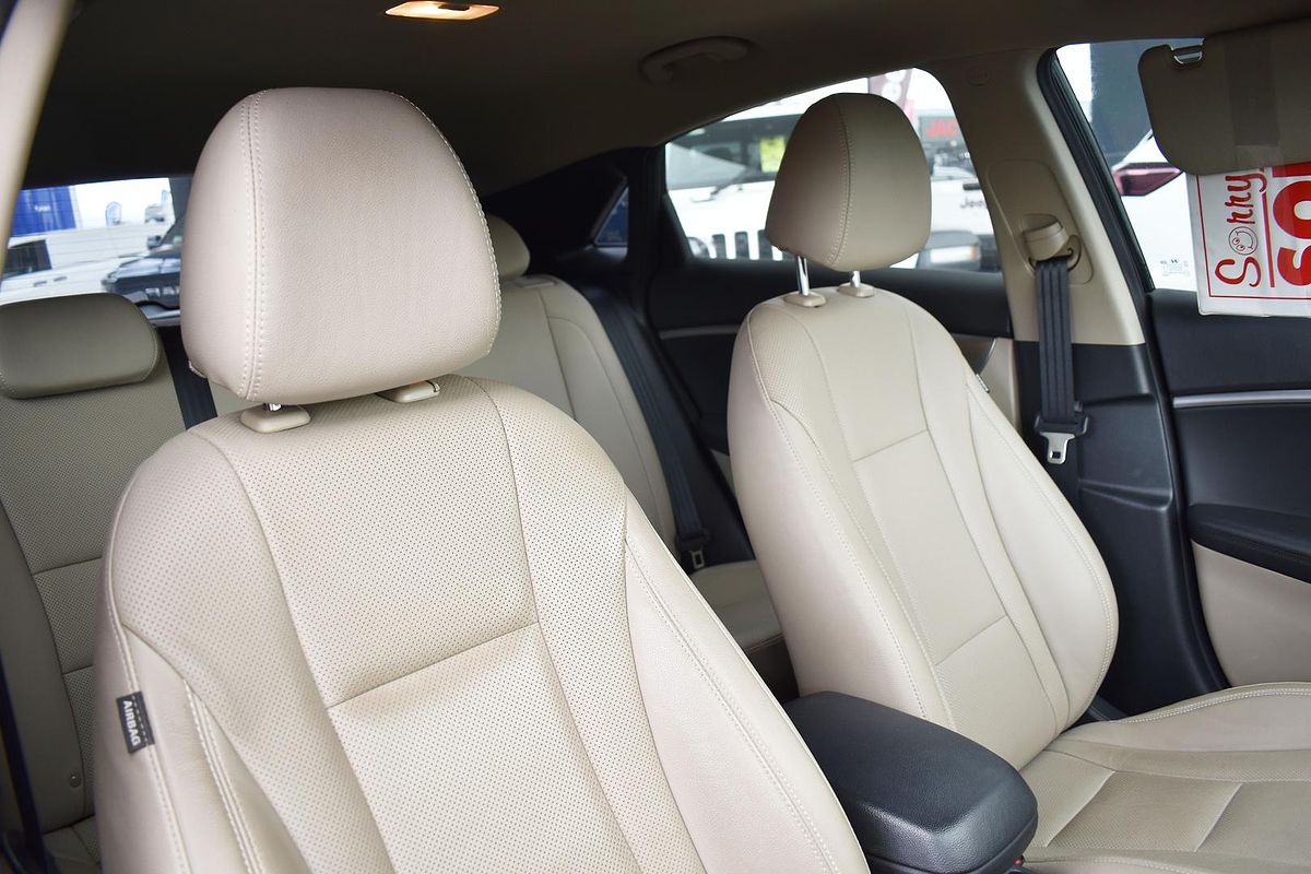 2016 Hyundai i30 Active X GD4 Series II
