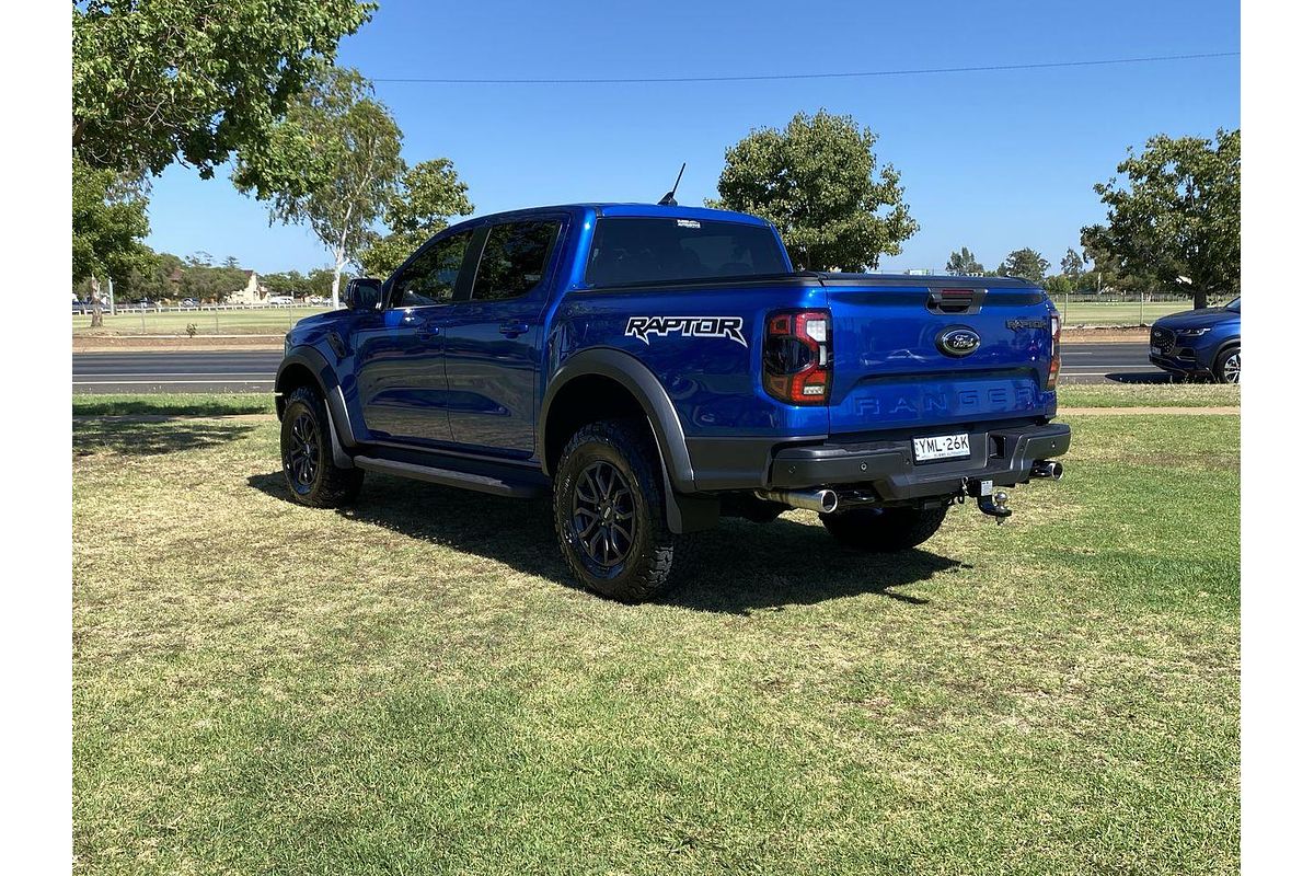 2024 Ford Ranger Raptor 4X4