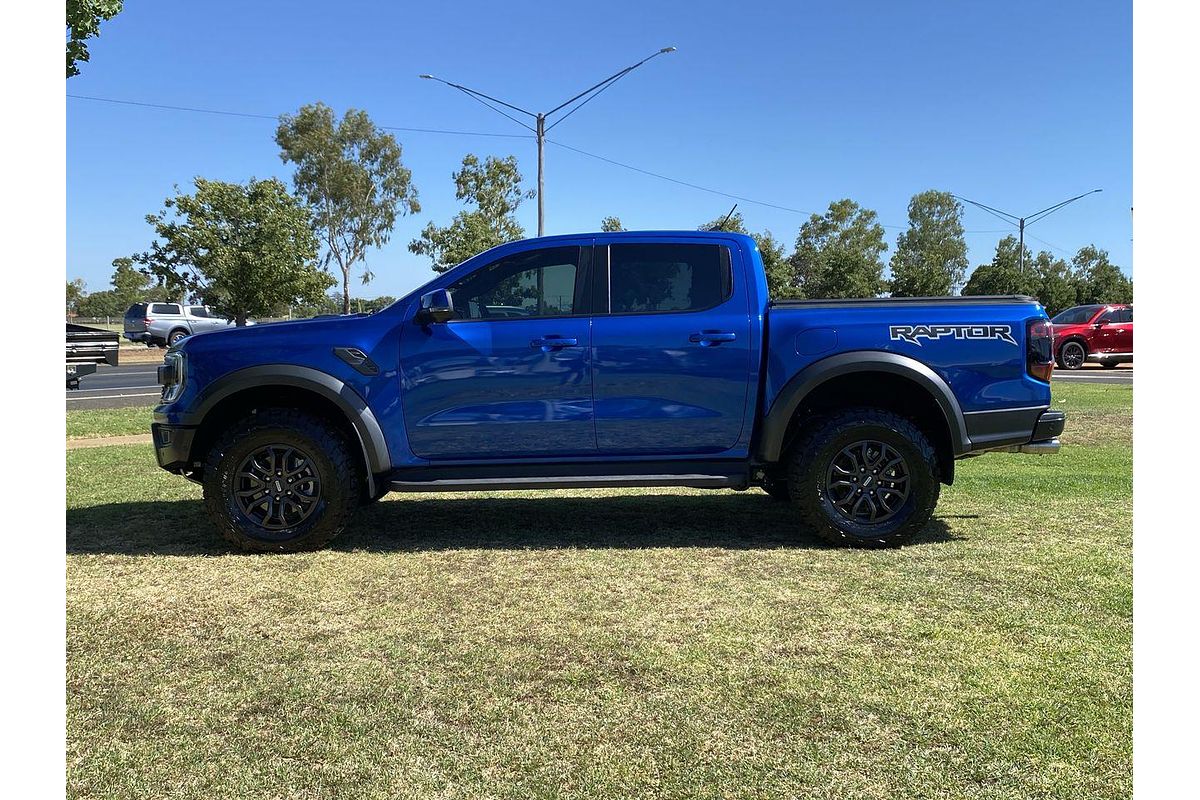 2024 Ford Ranger Raptor 4X4