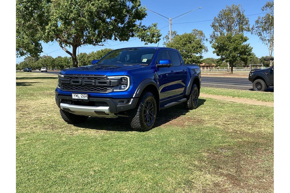 2024 Ford Ranger Raptor 4X4
