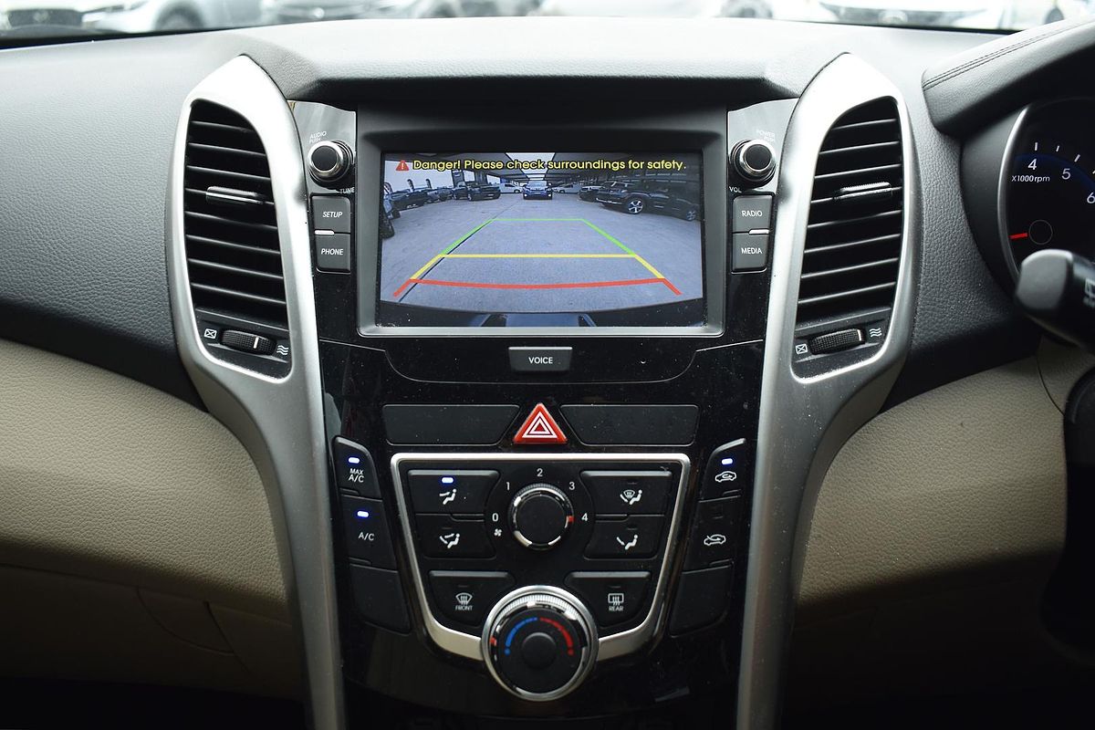 2016 Hyundai i30 Active X GD4 Series II