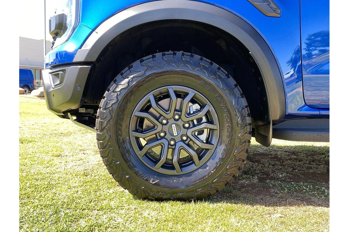 2024 Ford Ranger Raptor 4X4