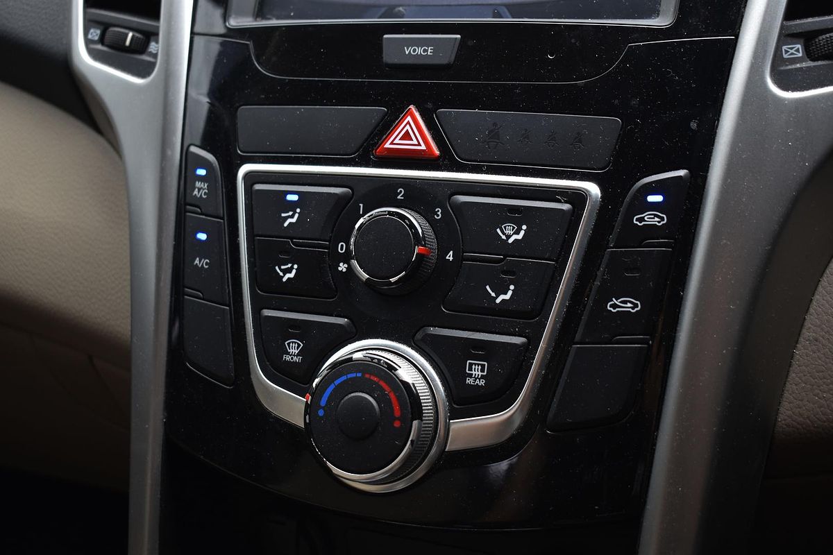 2016 Hyundai i30 Active X GD4 Series II