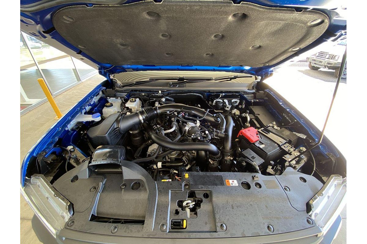 2024 Ford Ranger Raptor 4X4
