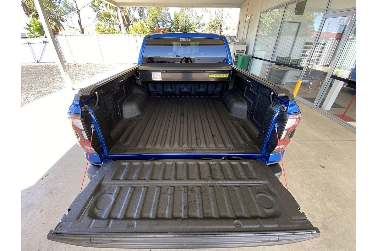 2024 Ford Ranger Raptor 4X4