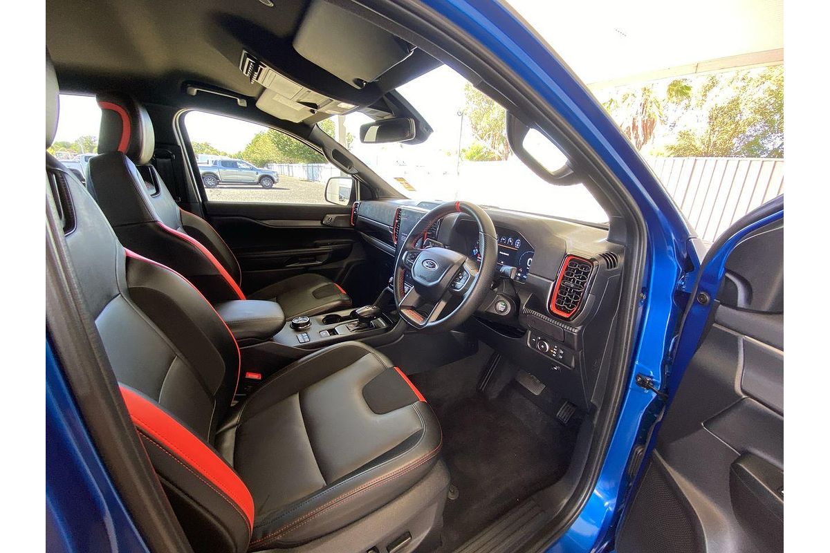2024 Ford Ranger Raptor 4X4