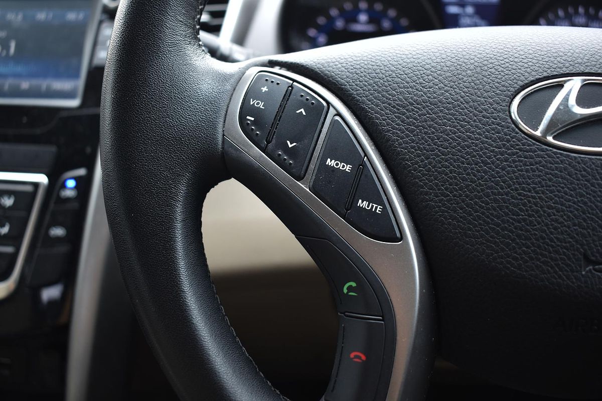 2016 Hyundai i30 Active X GD4 Series II