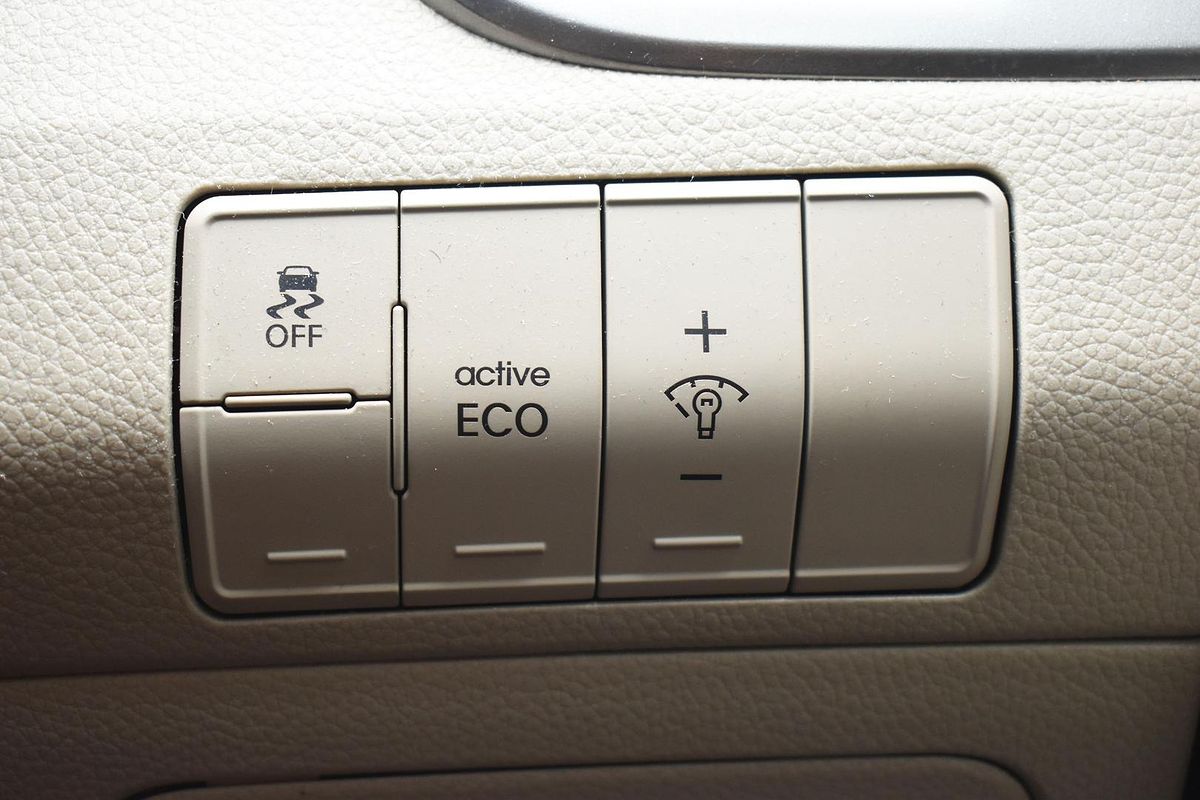 2016 Hyundai i30 Active X GD4 Series II