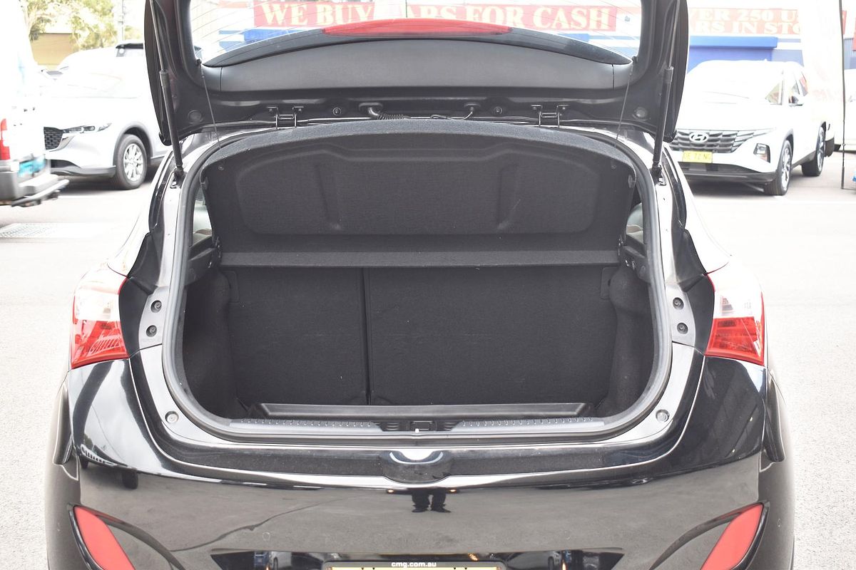 2016 Hyundai i30 Active X GD4 Series II