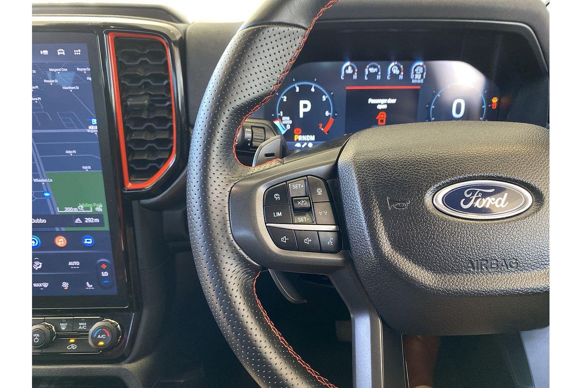 2024 Ford Ranger Raptor 4X4