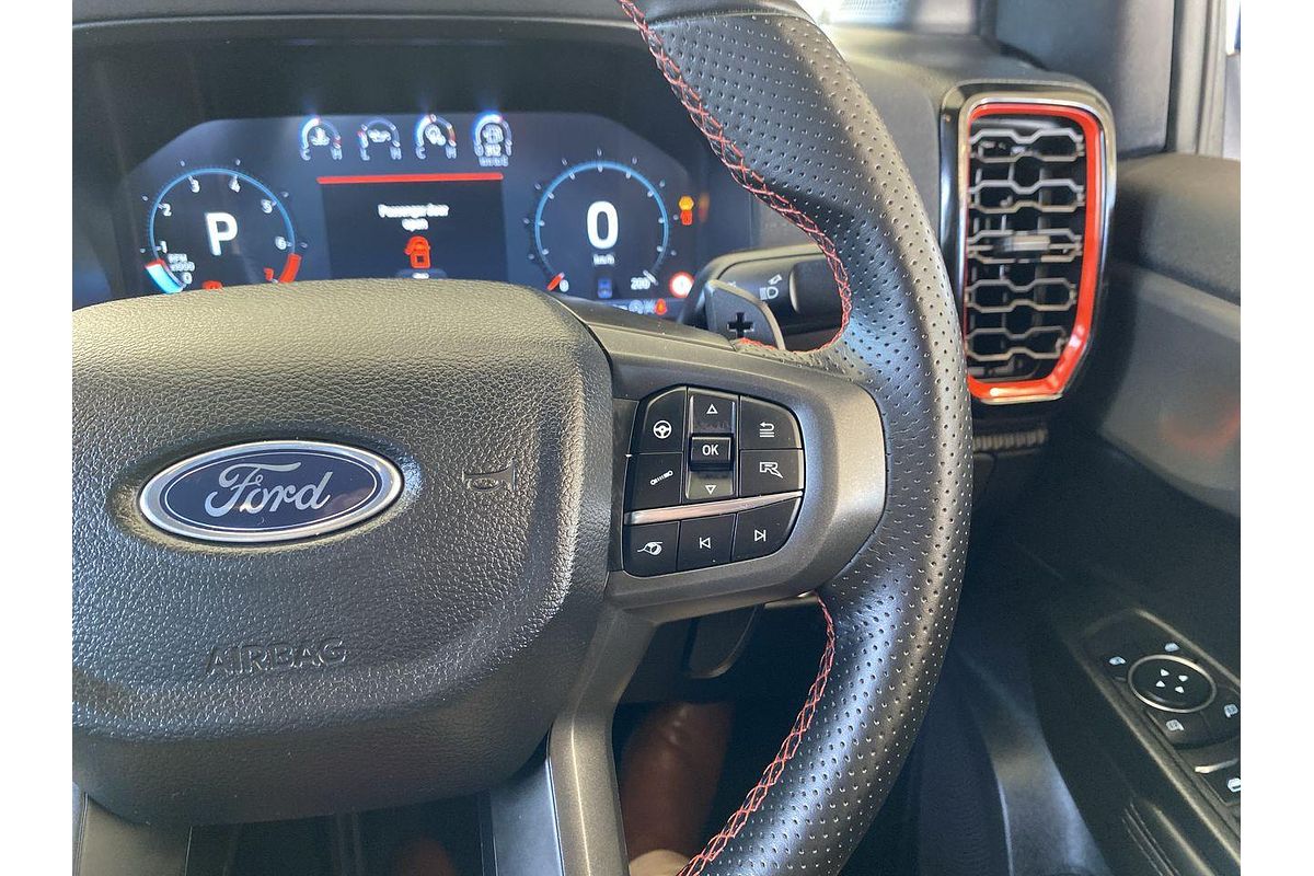 2024 Ford Ranger Raptor 4X4