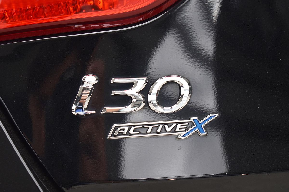 2016 Hyundai i30 Active X GD4 Series II