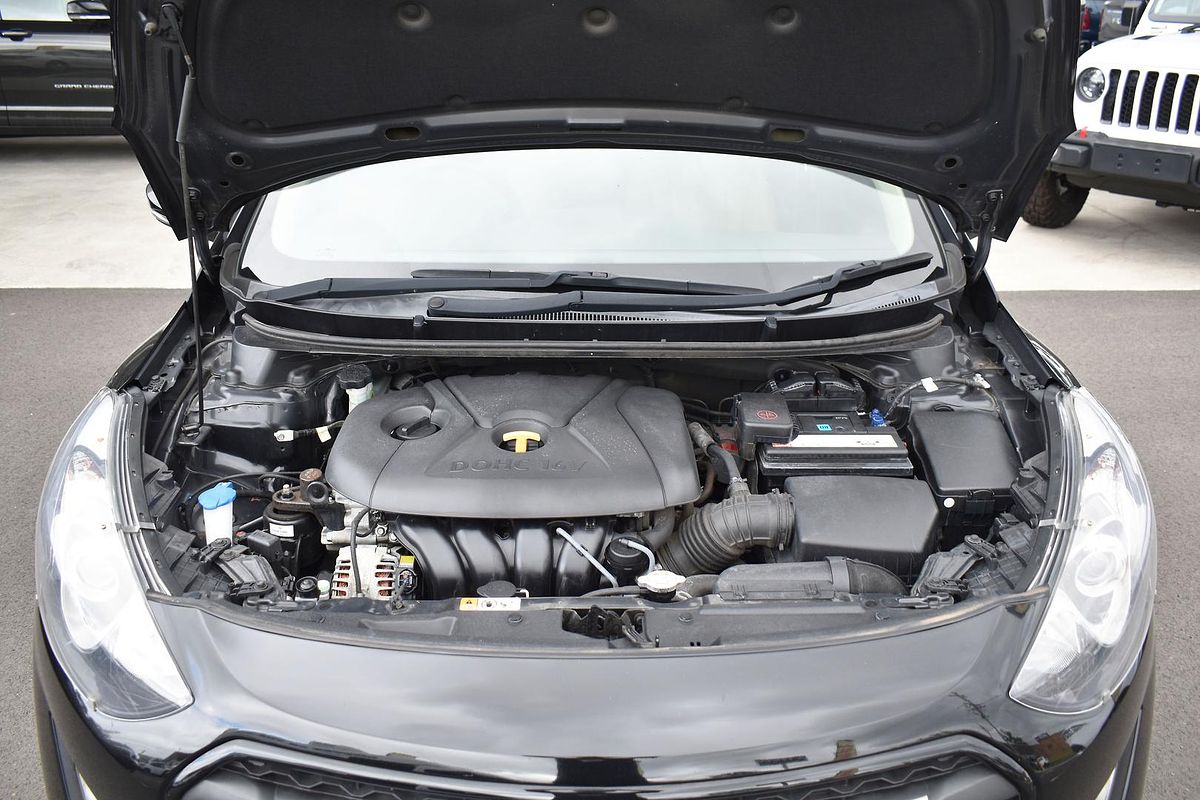 2016 Hyundai i30 Active X GD4 Series II