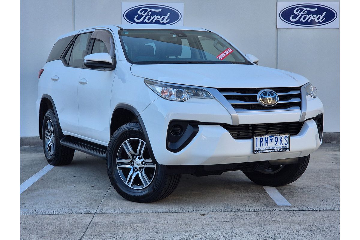 2020 Toyota Fortuner GX GUN156R