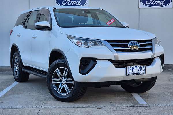 2020 Toyota Fortuner GX GUN156R