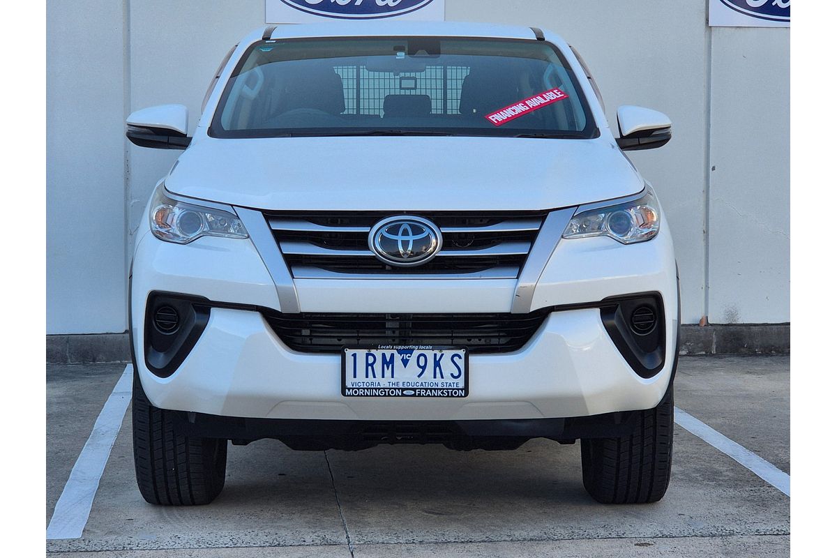 2020 Toyota Fortuner GX GUN156R