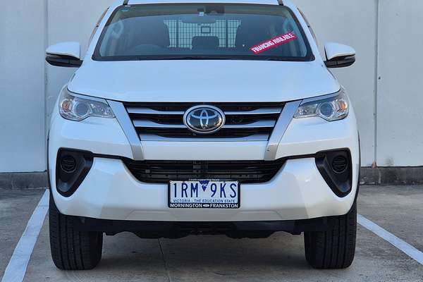 2020 Toyota Fortuner GX GUN156R