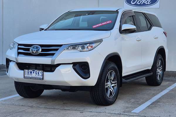 2020 Toyota Fortuner GX GUN156R