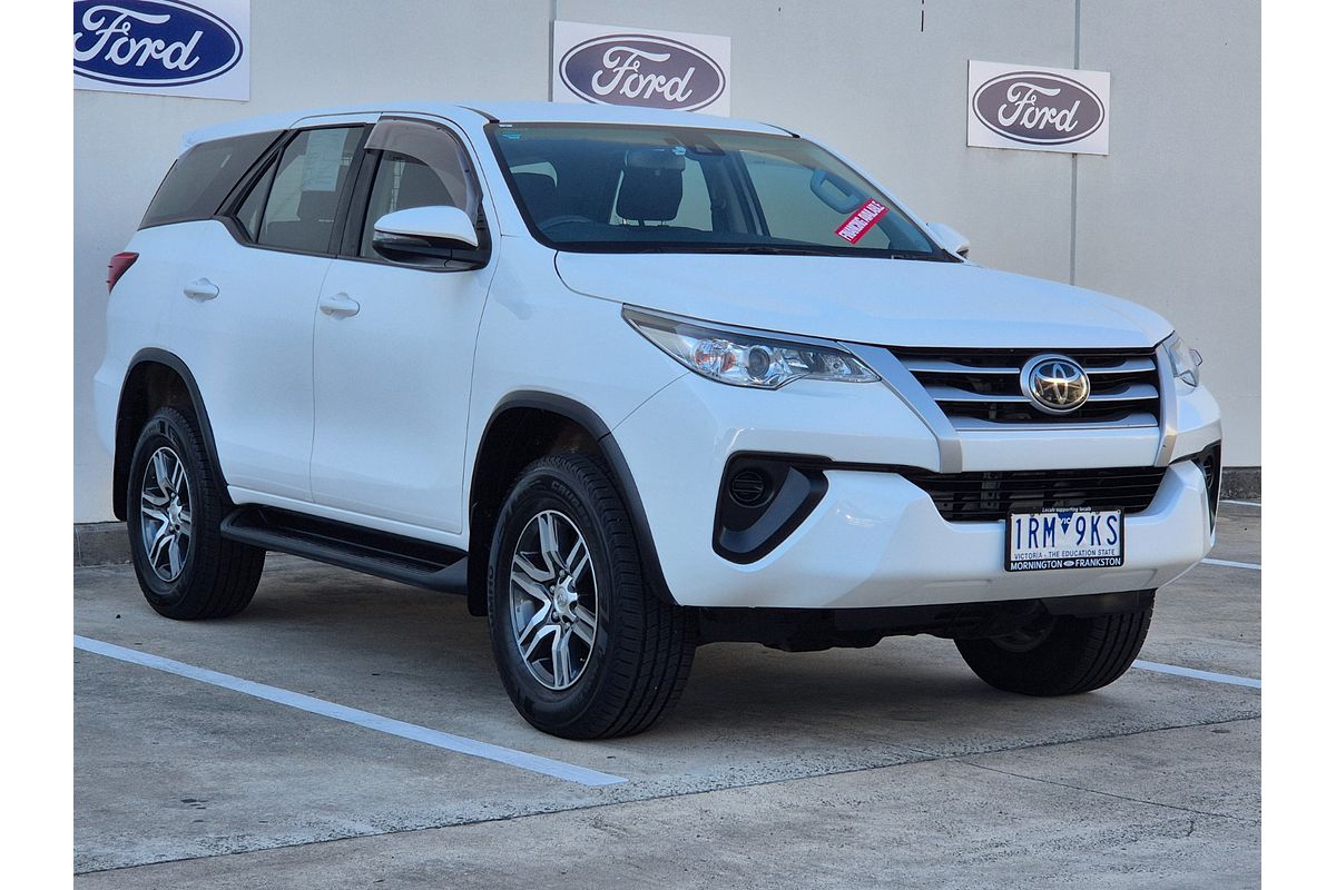2020 Toyota Fortuner GX GUN156R