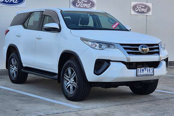 2020 Toyota Fortuner GX GUN156R