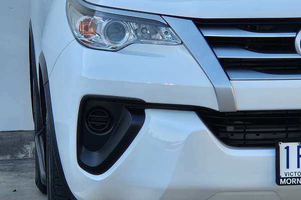 2020 Toyota Fortuner GX GUN156R