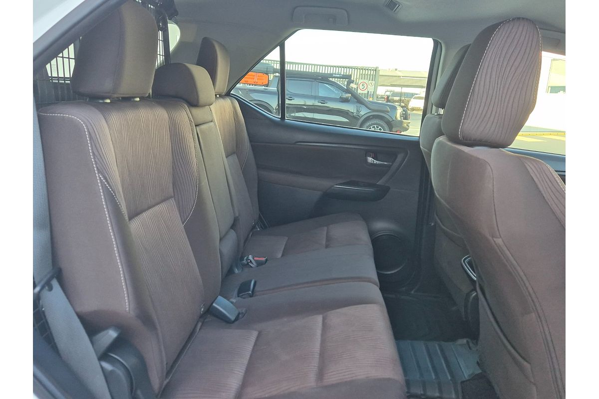 2020 Toyota Fortuner GX GUN156R
