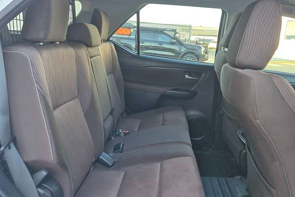 2020 Toyota Fortuner GX GUN156R